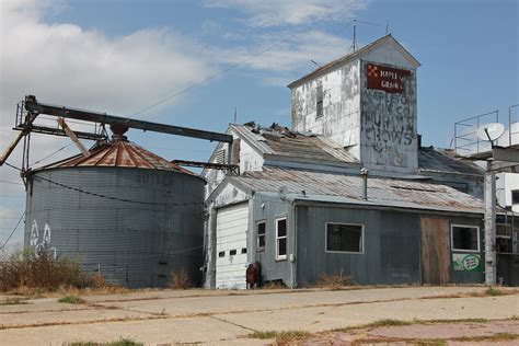 Mapleton Depot Feed Mill