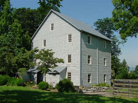 Mapleton Mill