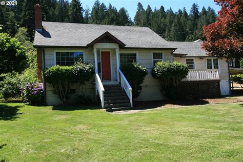 Mapleton Oregon Real Estate