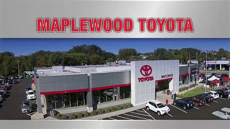 Toyota's Maplewood Showroom – The Funniest Cars Around!