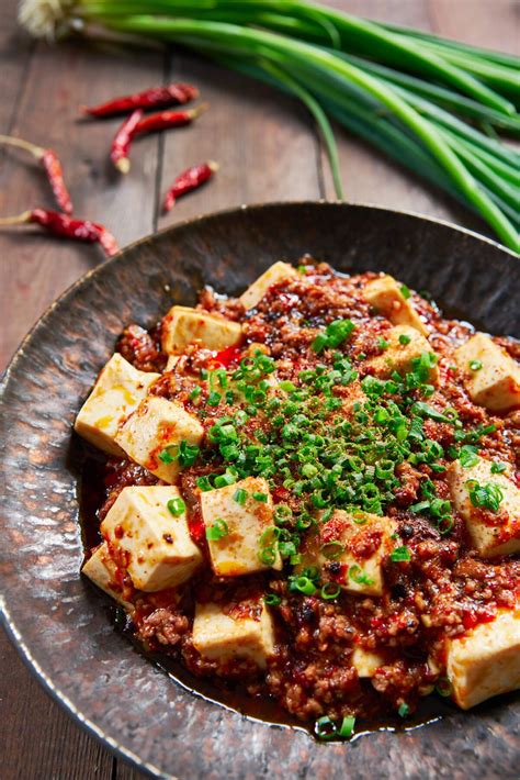 mapo tofu