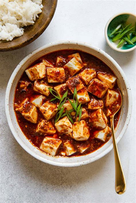 mapo tofu recipe blog