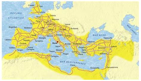 Ancient Rome Map, Ancient Rome Lessons, Ancient Romans, Ancient History