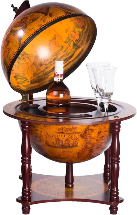 Bar Globe Mappemonde d’occasion Plus que 2 exemplaires à 70