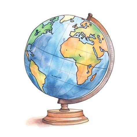 Mappemonde globe » Voyage Carte Plan