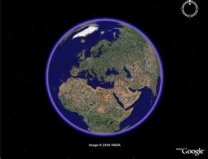World Map Google CVLN RP