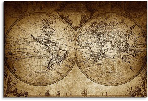 Augenblicke Wandbilder 1733 Impression sur toile montée sur châssis