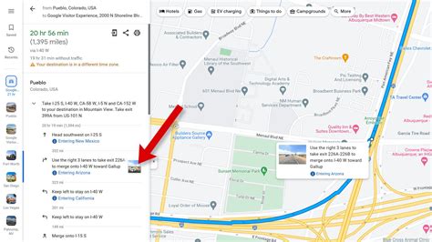 Google Maps tests directions screen with refreshed Material Design