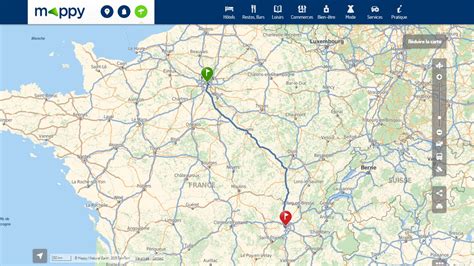 Mappy Itinéraire Belgique Mappy Itineraire Mapy Fr Itinéraire en