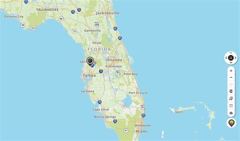 Mapquest Driving Directions Florida Usa
