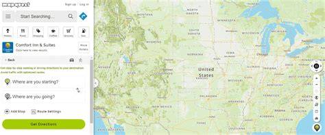 MAPQUEST CLASSIC ORIGINAL