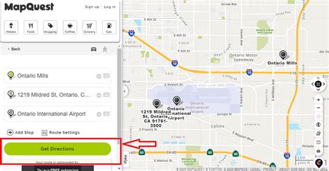9+ Mapquest Driving Directions Sacramento TraciAinslee