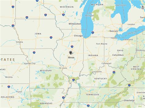 mapquest directions illinois