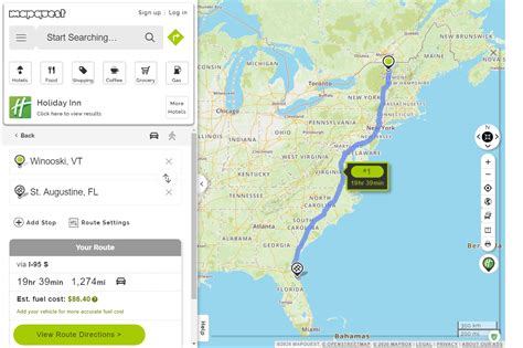 Mapquest Mn Driving Directions