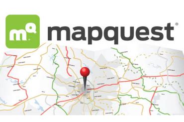 mapquest official site route planner