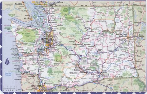 Unveil Washington's Wonders with MapQuest's Enchanting Guide