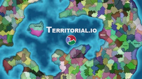 maps for territorialio