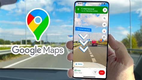 maps google actualizado 2022