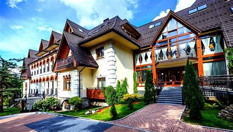 maps google hotel belvedere zakopane