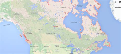 maps google maps directions canada