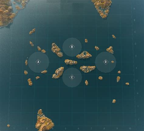 maps of world of warships
