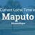 maputo time