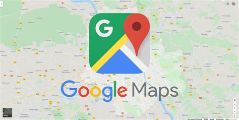 mapy google maps