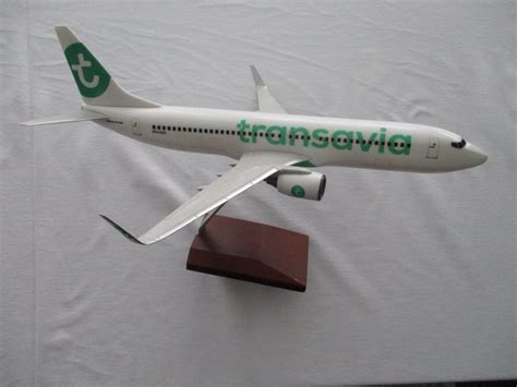 maquette boeing 737 transavia