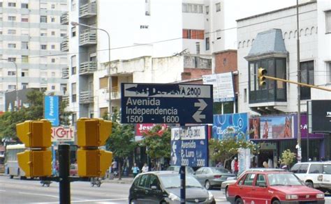 mar del plata av. independencia