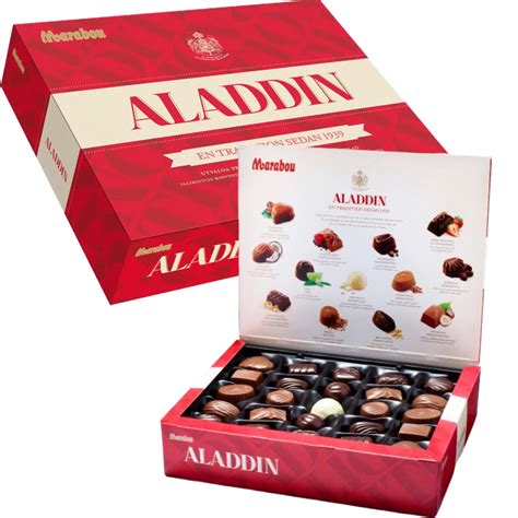 marabou aladdin chocolate