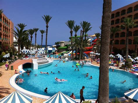 marabout hotel sousse tunisia