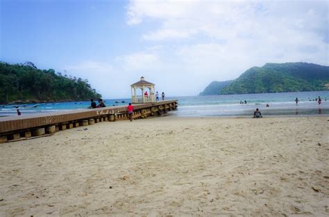 Maracas Beach Jetty