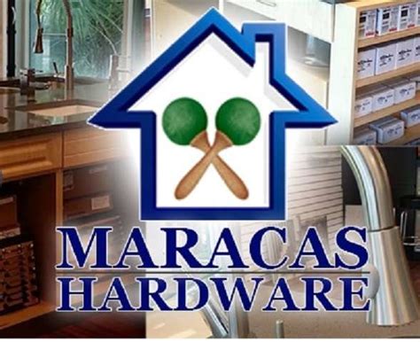 Maracas Hardware