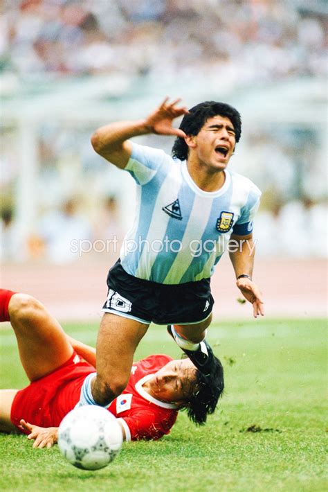maradona 1986/87