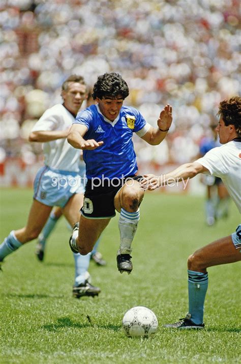maradona 1986 england