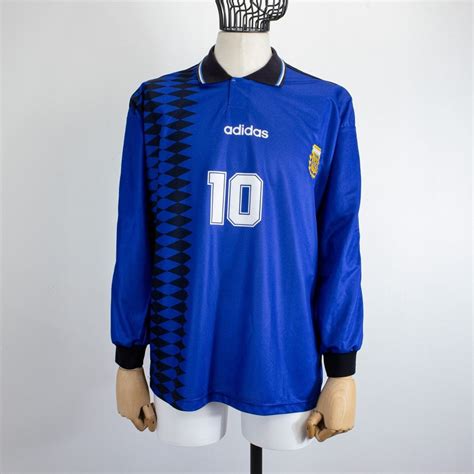 maradona 1994 jersey