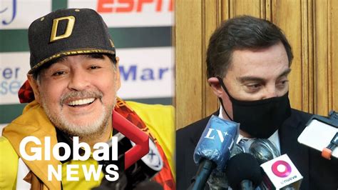 maradona death investigation