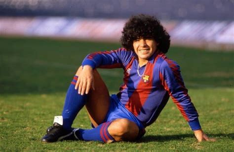 maradona fc barcelona