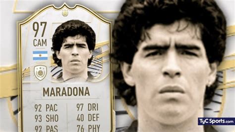 maradona fifa 22 best goals