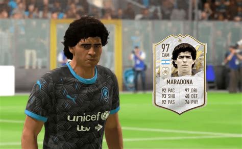 maradona fifa 22 legacy