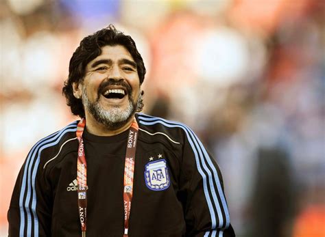 maradona is from which country