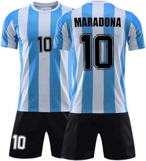 maradona jersey kids amazon