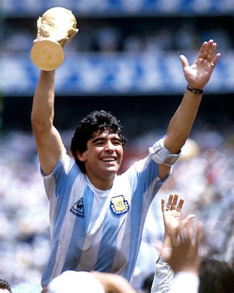 maradona world cup 1986