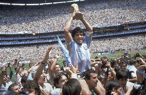 maradona world cup goals