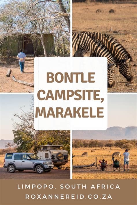 Bontle Camp, Marakele National Park Love Camping