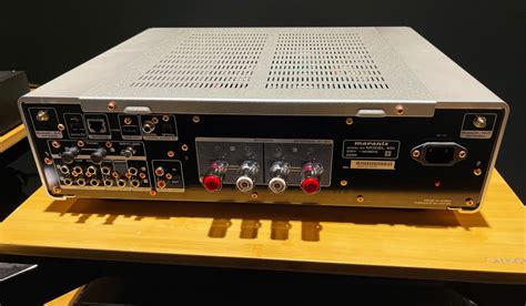 Marantz announces Model 40n digital integrated amplifier