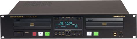 Marantz Dual Cd Recorder