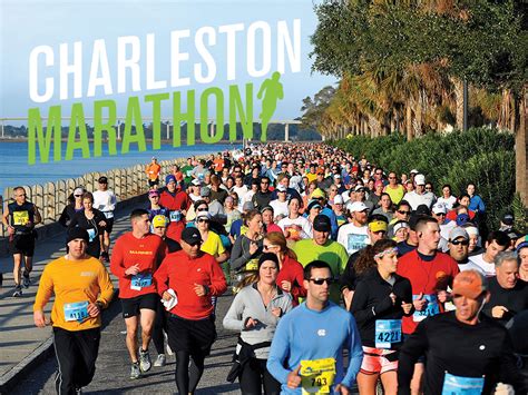 marathon charleston