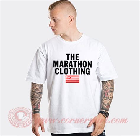 marathon clothing corporate office
