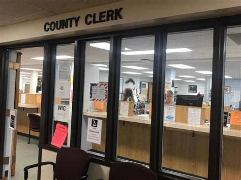 marathon county clerk office